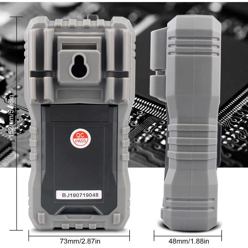 مولتی متر دیجیتال کمسو مدل KM-DM05C مولتی متر دیجیتال کمسو مدل KM-DM05C