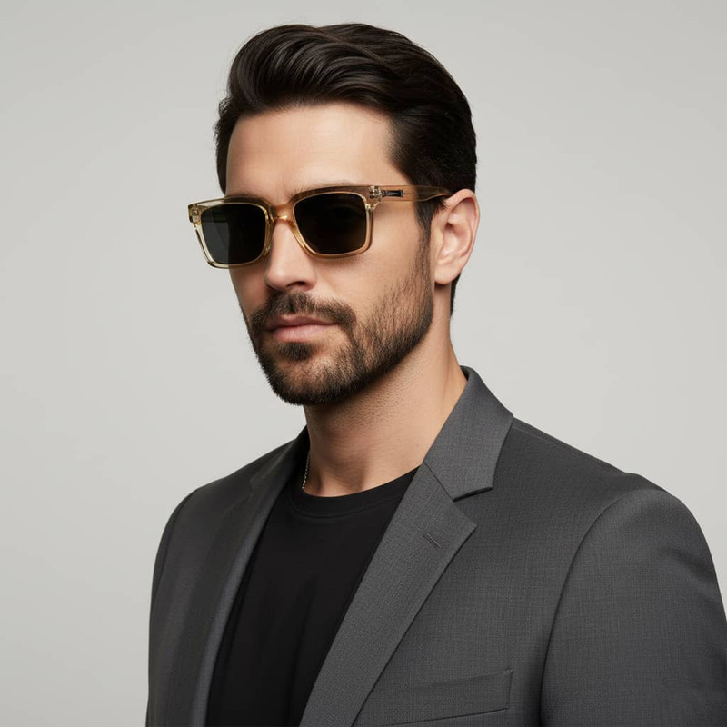 عینک آفتابی ویفرر (Wayfarer) پلیس 6