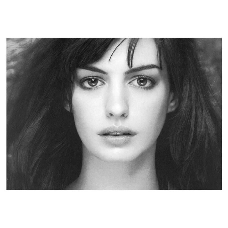 پوستر طرح ان هتوی کد 874 -Anne Hathaway