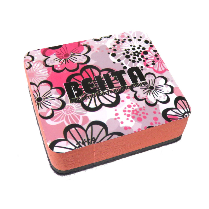 تخته پاک کن مغناطیسی بهتا مدل CLASSIC مجموعه 24 عددی