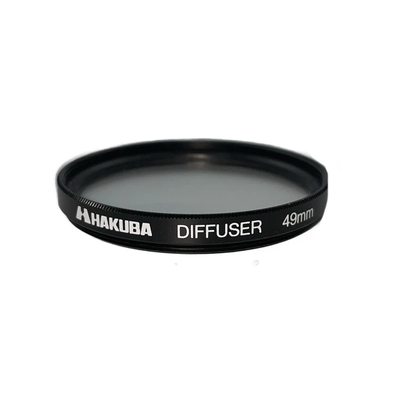 فیلتر لنز هاکوبا مدل SOFT DIFFUSER-49MM