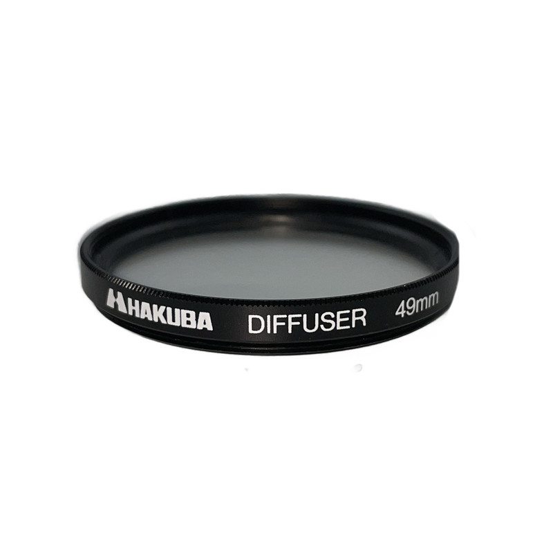 فیلتر لنز هاکوبا مدل SOFT DIFFUSER-49MM