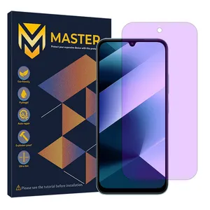 Master Eye Care model anti violet ray screen protector suitable for Xiaomi Poco C85 Mobile phone 
