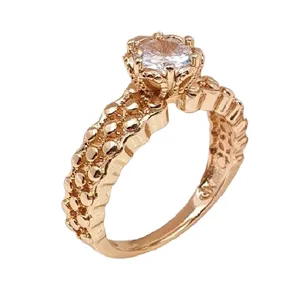 انگشتر زنانه ژوپینگ مدل نگار