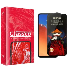 Glassco CGo1 Airbag Screen Protector For Xiaomi Redmi  12 / 13