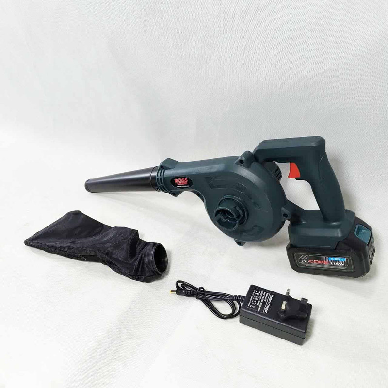دستگاه دمنده و مکنده شارژی باس مدل single battery- 118V