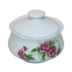 قندان مدل گل سرخ