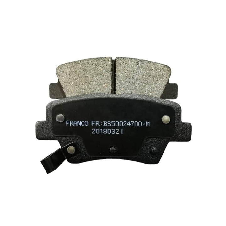 لنت ترمز عقب فرانکو کد 551001 مناسب برای سورن ELX