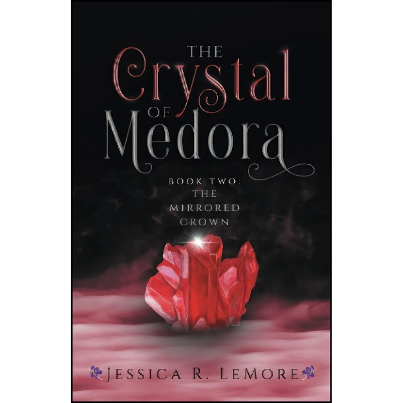 کتاب The Crystal of Medora  اثر Jessica LeMore انتشارات تازه ها