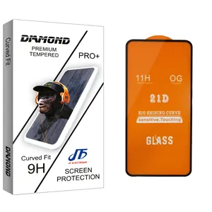 JF Diamond glass Screen Protector For Samsung سامسونگ Galaxy A11