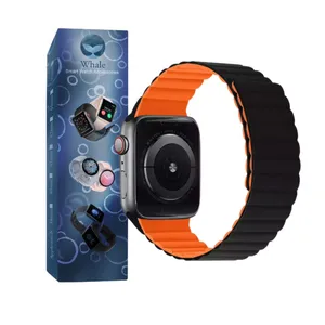 بند واله مدل Dual مناسب برای اپل واچ سری 8 41 میلی متری