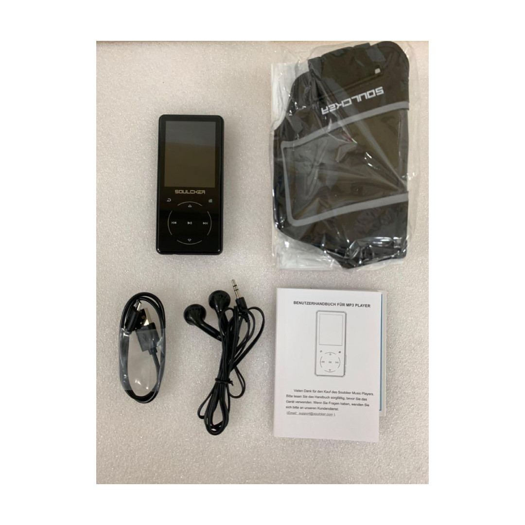 پخش کننده موسیقی سولکر مدل 16