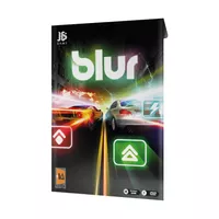 بازی Blur مخصوص PC نشر جی بی تیم