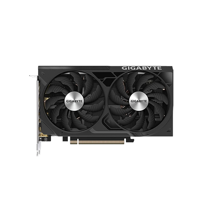 کارت گرافیک گیگابایت مدل GeForce RTX 4060 TI WINDFORCE OC 8GB