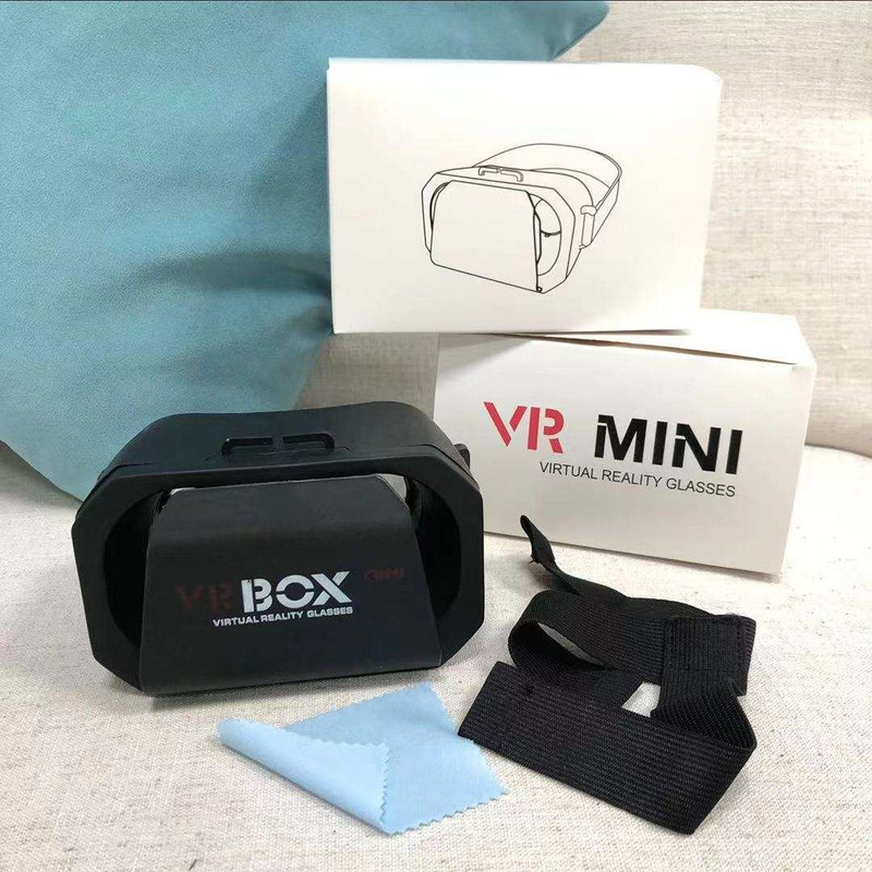 هدست واقعیت مجازی مدل TINY-vR