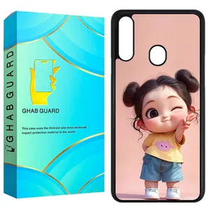 Ghab Guard GCHPA20S Cover For Samsung Galaxy A20s  