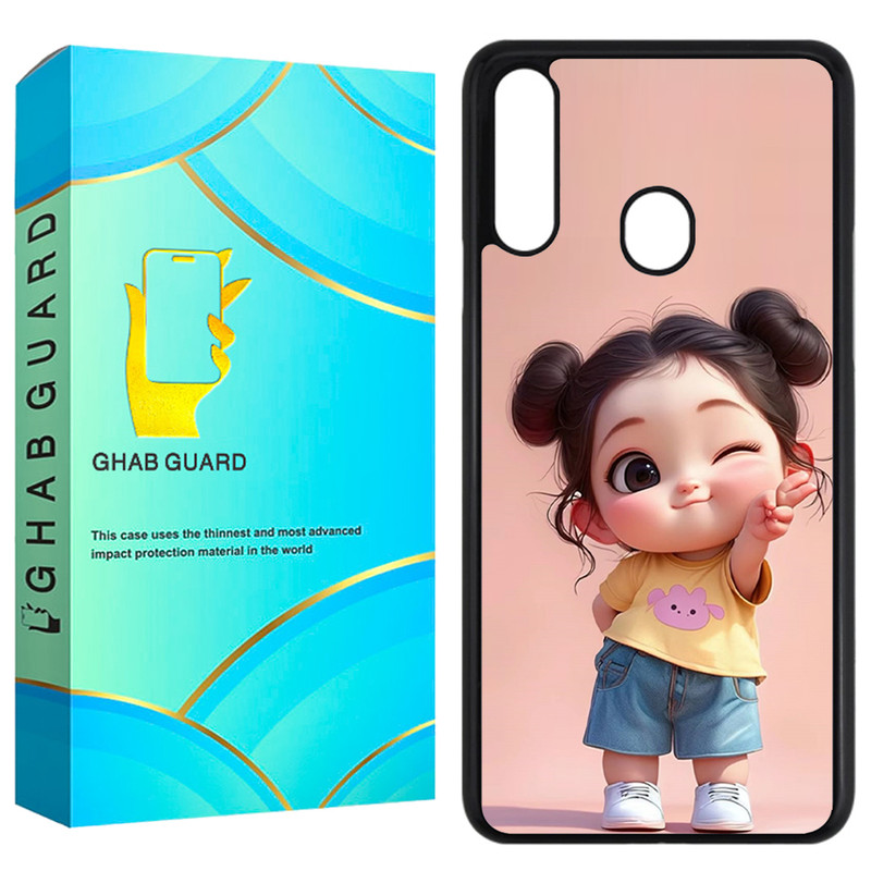 کاور قاب گارد مدل GCHPA20S مناسب برای گوشی موبایل سامسونگ Galaxy A20s