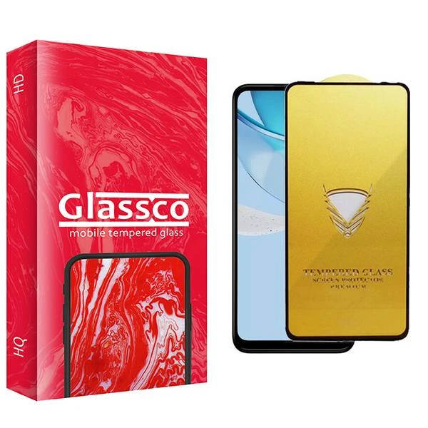 محافظ صفحه نمایش گلس کو مدل CGo1 OG مناسب برای گوشی موبایل موتورولا Moto G 2023