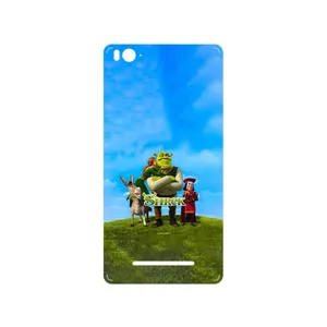 MAHOOT Shrek Cover Sticker for Xiaomi Mi 4i