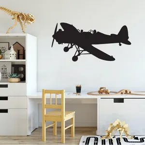 استیکر مدل هواپیما