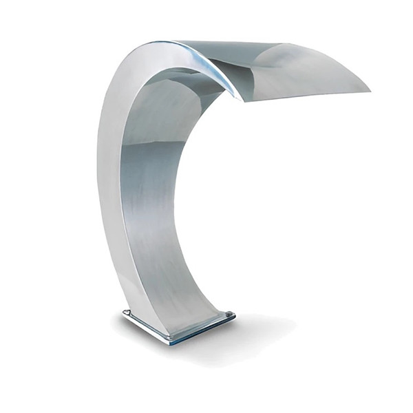 آبنما استخری مدل کرتین درنا 90x50 آبنما استخری مدل کرتین درنا 90x50