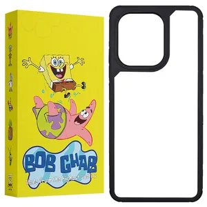 BOB GHAB BSKI Cover For Xiaomi Redmi Note 13 Pro 4G / Poco M6 Pro 4G