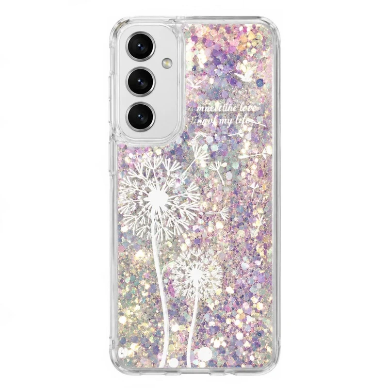 کاور مدل آکواریومی S24FE-1 مناسب برای گوشی موبایل سامسونگ Galaxy S24FE