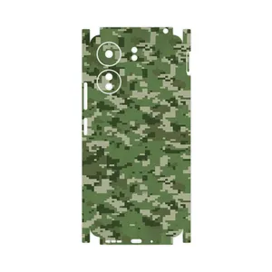 MAHOOT Army_Green_Pixel-FullSkin Cover Sticker for Xiaomi Redmi 13C