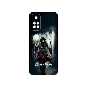 MAHOOT Prince-of-Persia Cover Sticker for Xiaomi Redmi Note 11