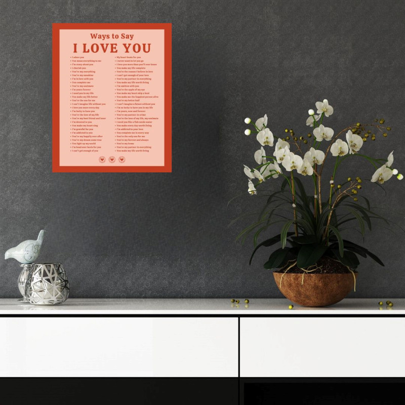 پوستر مدل عشق من 2