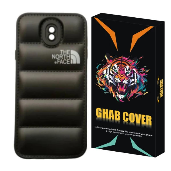 کاور قاب کاور مدل پافری NF مناسب برای گوشی موبایل سامسونگ Galaxy J7 Pro 