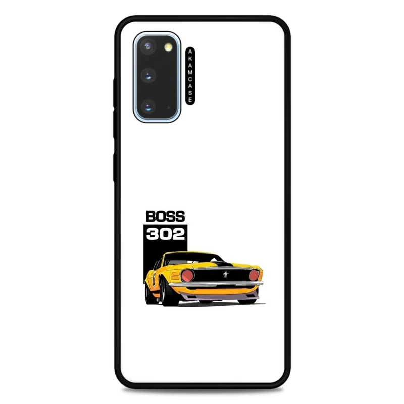 کاور آکام مدل AMC-WSGS20-CARS-38 مناسب برای گوشی موبایل سامسونگ Galaxy S20