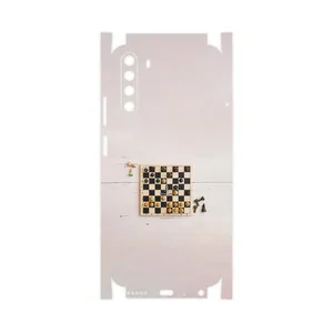 MAHOOT Chess-FullSkin Cover Sticker for Gplus X10
