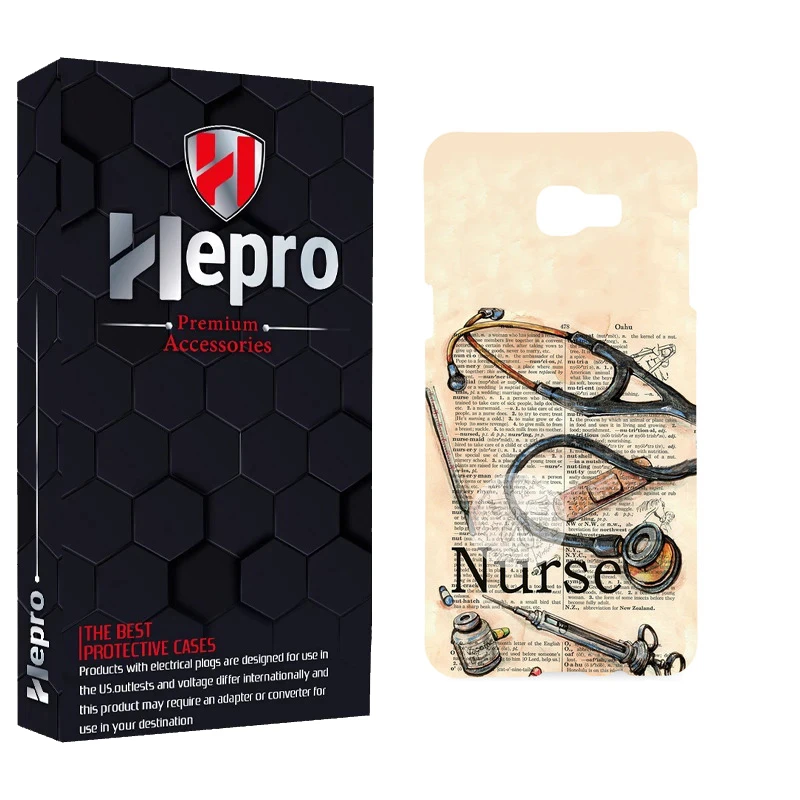 کاور هپرو مدل MC مناسب برای گوشی موبایل سامسونگ GALAXY C9 / C9 PRO