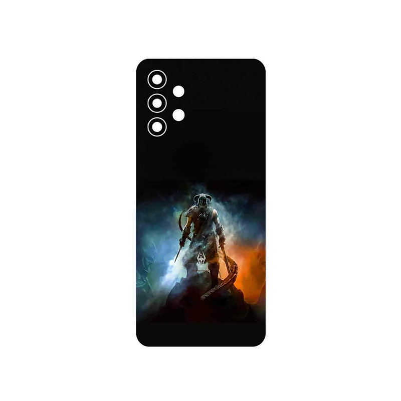 برچسب پوششی ماهوت مدل Skyrim Game Series مناسب برای گوشی موبایل سامسونگ Galaxy A32