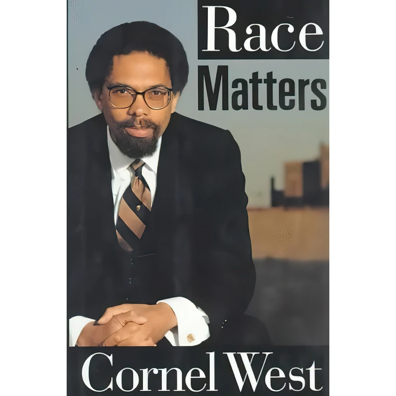 کتاب Race Matters اثر Cornel West انتشارات Beacon Pr