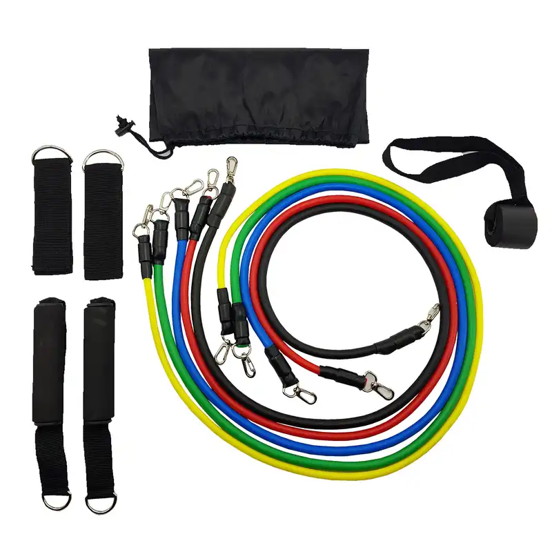 کش بدنسازی 5 رشته کد Fox-8900 مجموعه 5 عددی