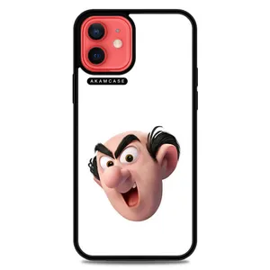 AKAM AMC-AW12-SMURFS-14 Cover For Apple iPhone 12