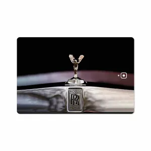 MAHOOT Rolls-Royce Motor Cover Sticker for Samsung Galaxy Tab S4 10.5 2018 T835