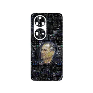 MAHOOT 2 Collage of Steve Jobs Cover Sticker for Huawei P50 Pro