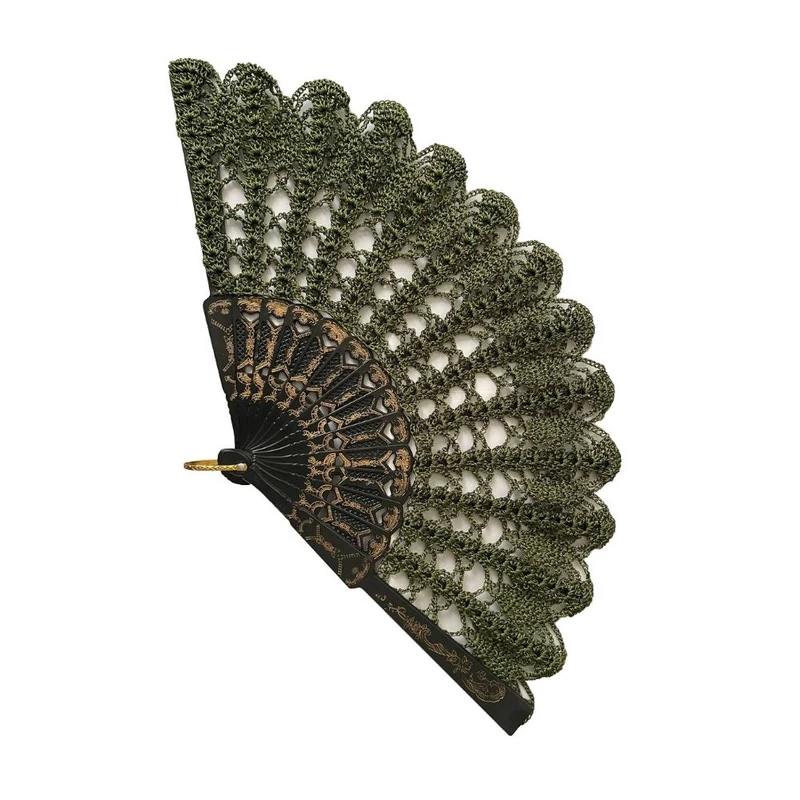 بادبزن مدل دست بافت کد R-1