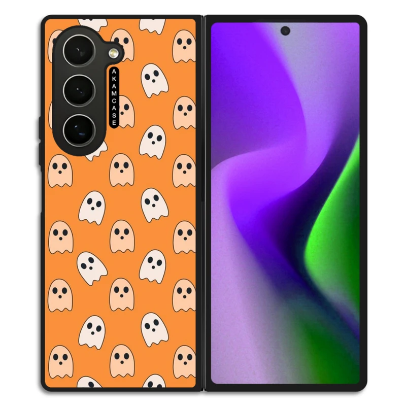 کاور آکام مدل AMC-WSGZFOLD6-BOO-12 مناسب برای گوشی موبایل سامسونگ Galaxy Z Fold 6