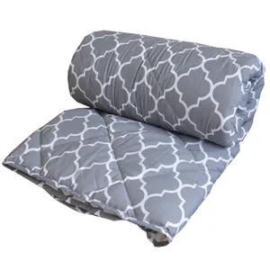 لحاف مدل IK دو نفره سایز 187×220 سانتی متر