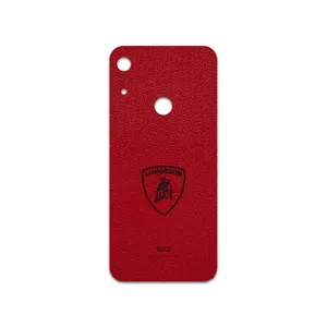 MAHOOT RL-LMBRGHNI Cover Sticker for Honor 8A