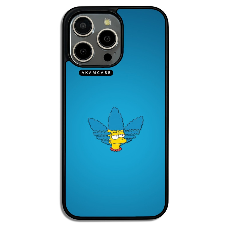 کاور آکام مدل AMCWA15PROMAX-ADIDAS22 مناسب برای گوشی موبایل اپل iPhone 15 Pro Max