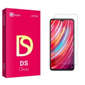 Asda DS glass Screen Protector For Xiaomi Redmi Note 8