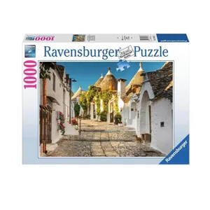 پازل 1000 تکه راونزبرگر مدل Alberobello in Puglia کد 12001234