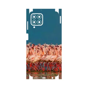 MAHOOT Flamingo-FullSkin Cover Sticker for Samsung Galaxy M33