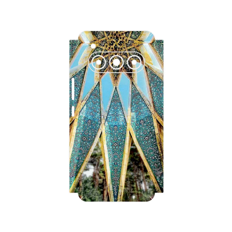 برچسب پوششی ماهوت مدل KHAYAM_Tomb مناسب برای گوشی موبایل داریا Bond II Lite 5G