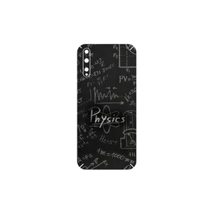 MAHOOT Physics Science Cover Sticker for Huawei Y8p